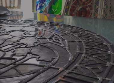 Stained Glass Banner c. rainbow glass studio.jpg