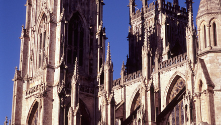 York Minster Cathedral - Free Stock Photo.jpg
