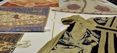 Textile Group: Travelling Textiles