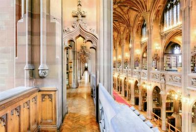 Ex Libris - Libraries and their Historic Interiors and Collections