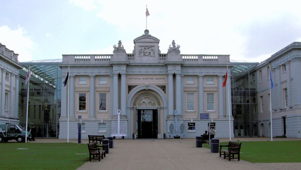 National Maritime Museums. CC. Jim Linwood.jpg