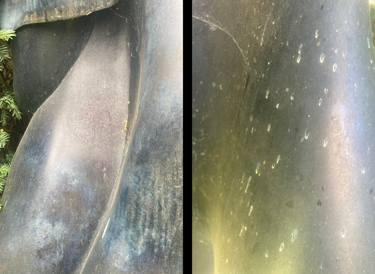 Helaine Blumenfeld's Contemporary Bronze Sculptures