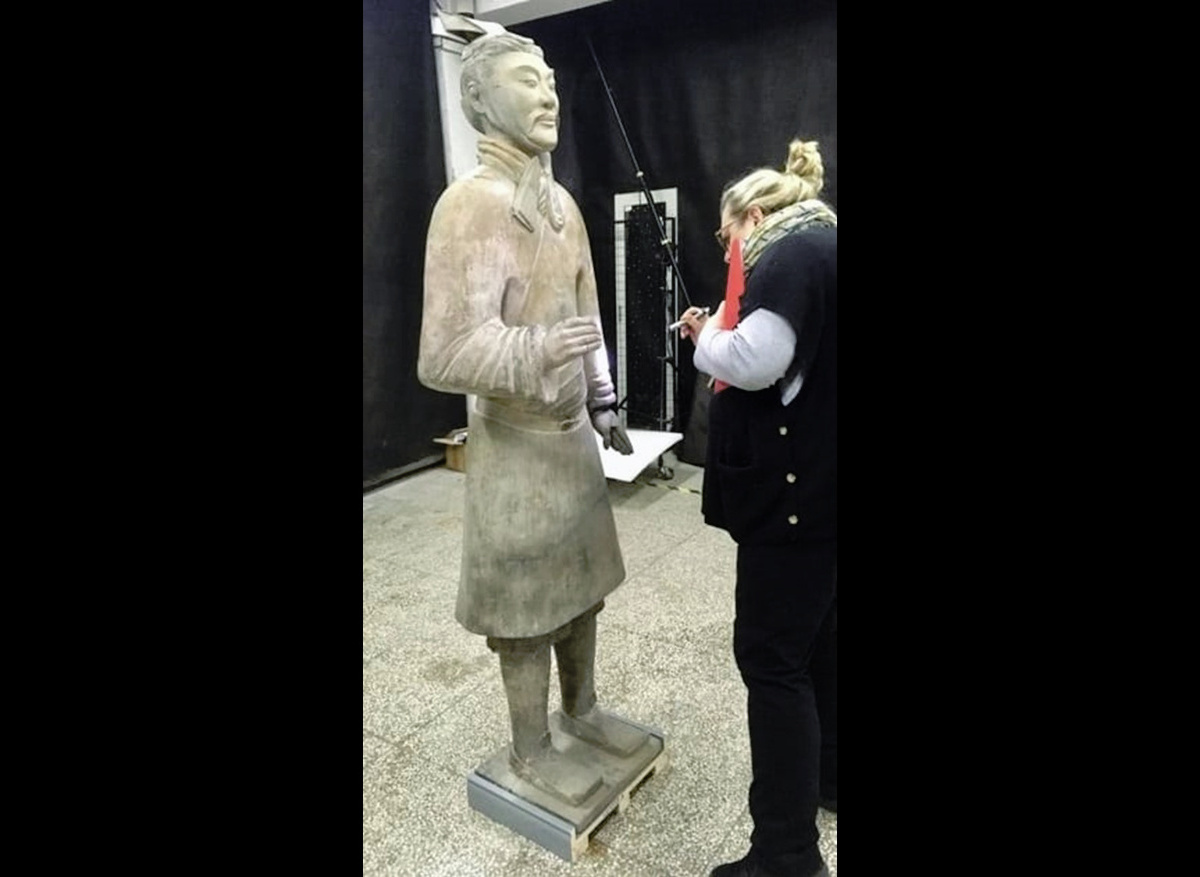The First Emperor & the Terracotta Warriors, World Museum Liverpool