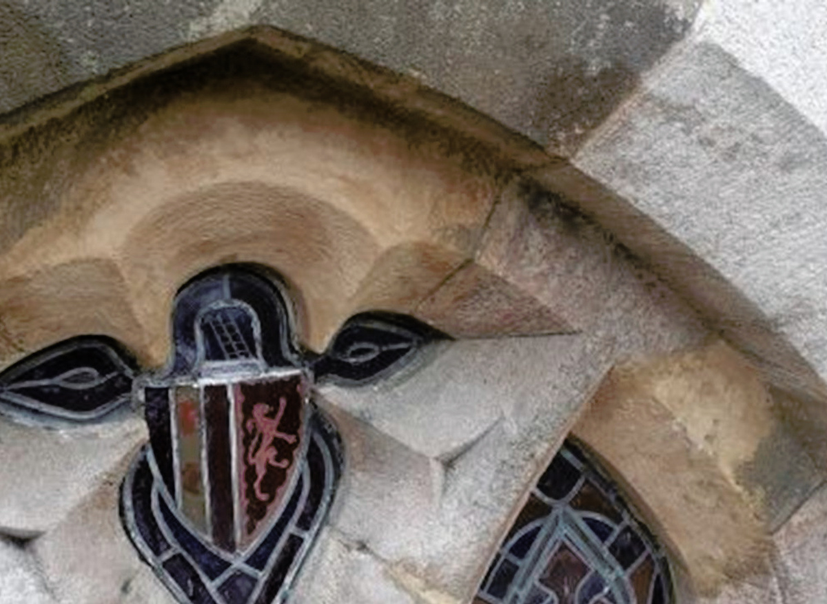 Church of the Holy Trinity, Embleton, Northumberland.