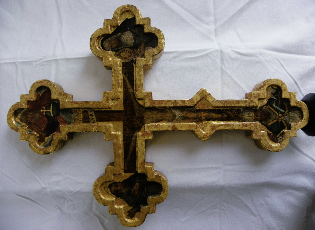Processional Cross