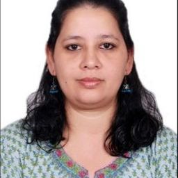 Dr  Padma M. Rohilla