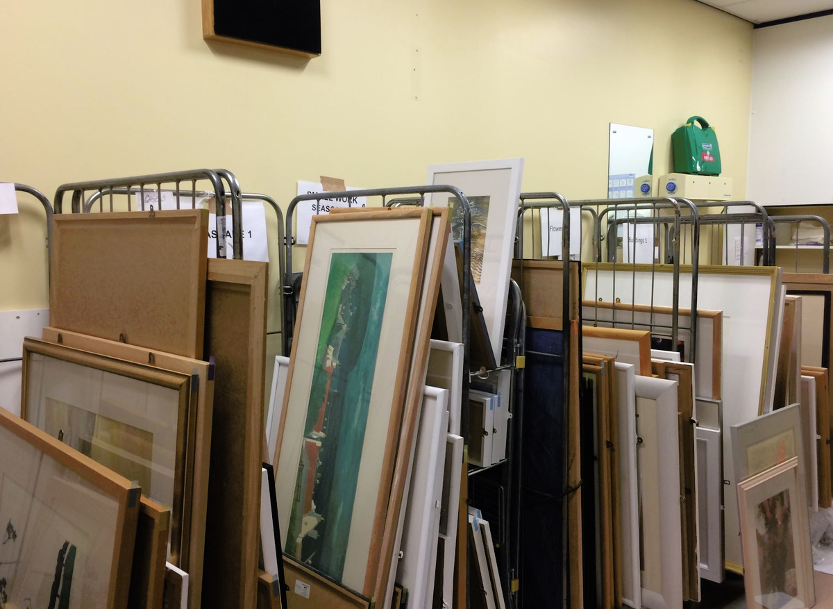 Collections Care Consultancy Projects