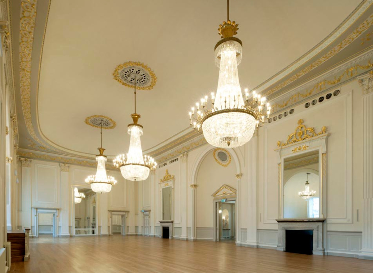The Assembly Rooms Ballroom
