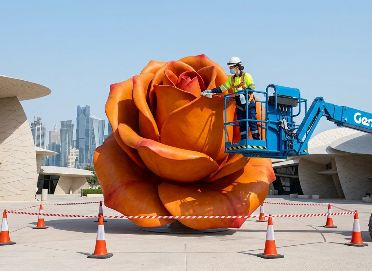 Contemporary Sculptures