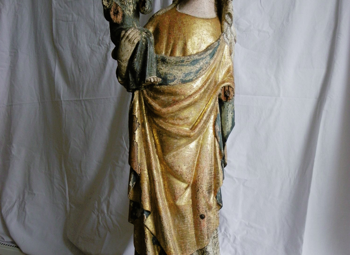 Madonna and Child