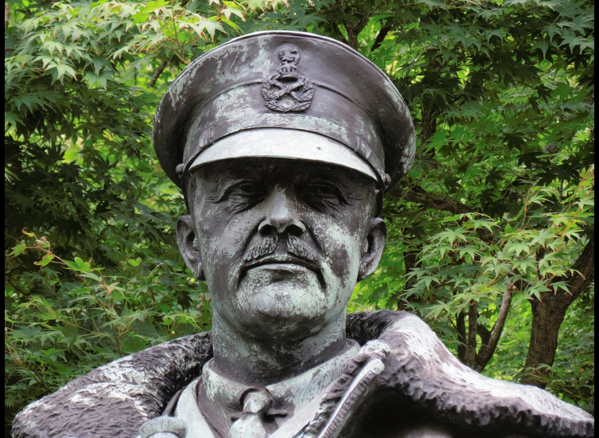 Restoration of Alexander of Tunis