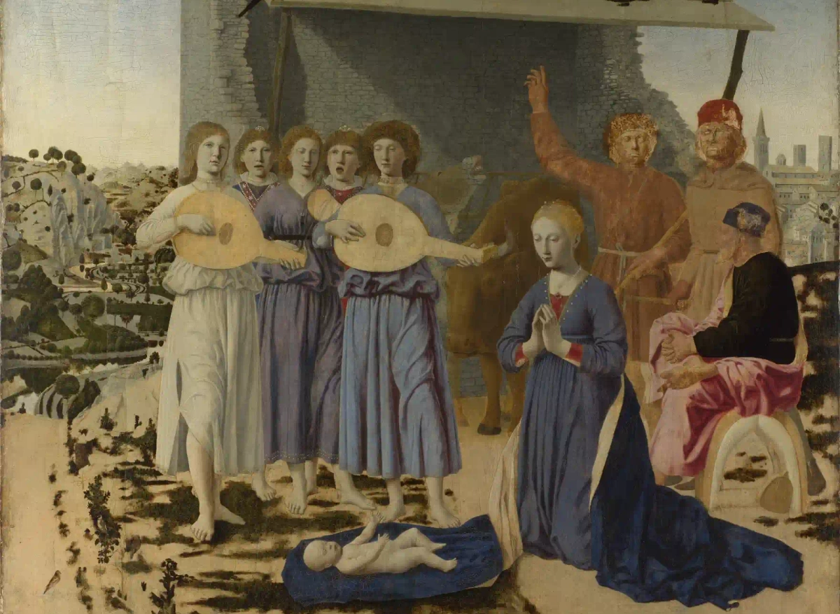 Before restoration