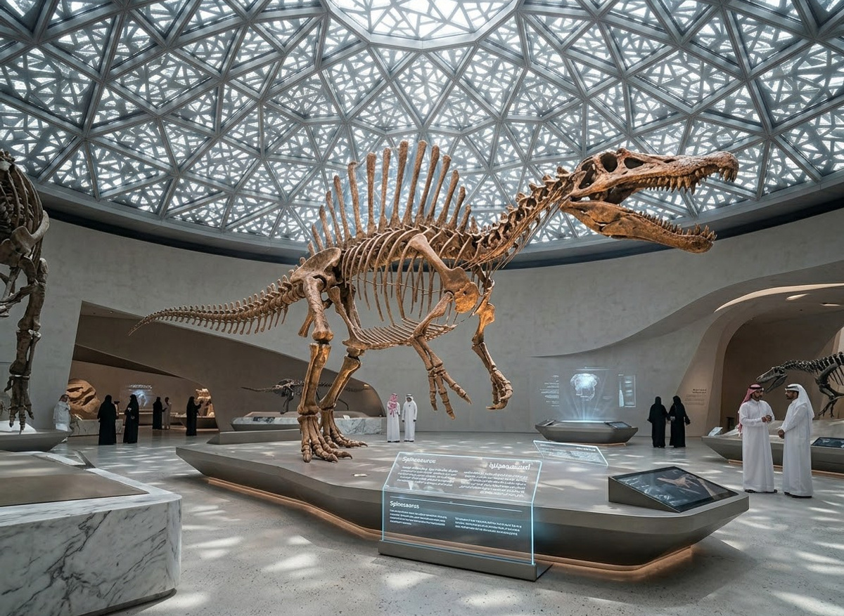 Museums and Exhibitions