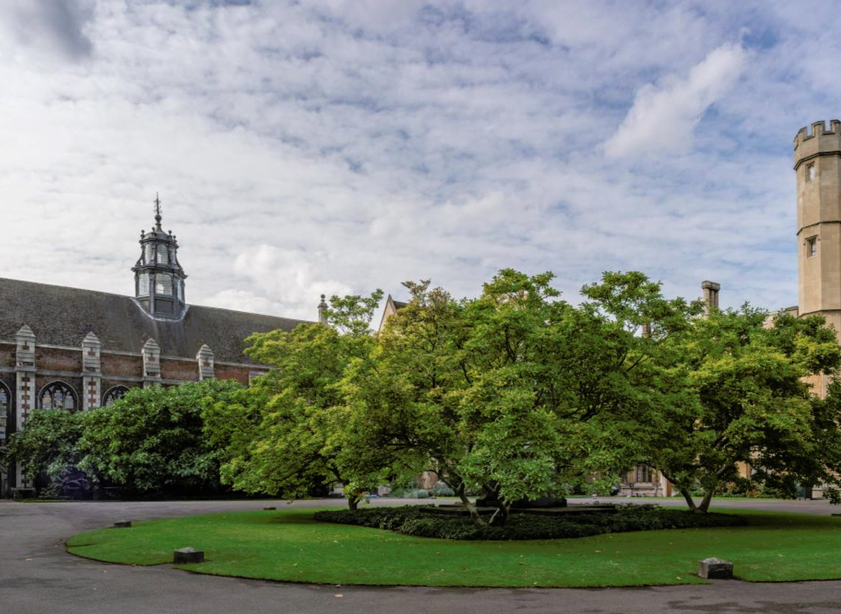 London, Lambeth Palace