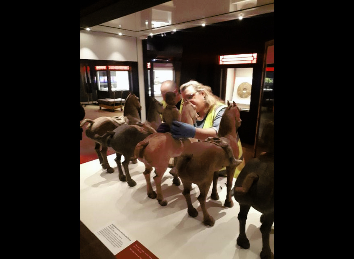 The First Emperor & the Terracotta Warriors, World Museum Liverpool