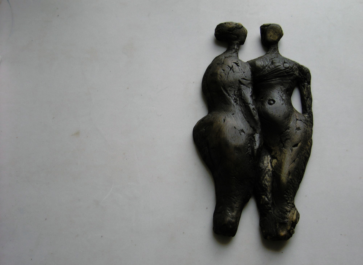 Model made from “Modurit” 