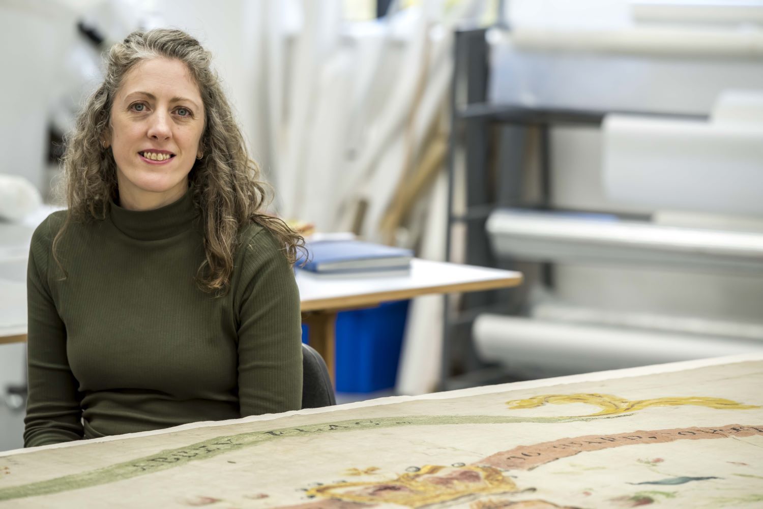 Jenny van Enckevort, Conservation Manager at People's History Museum (2).jpg