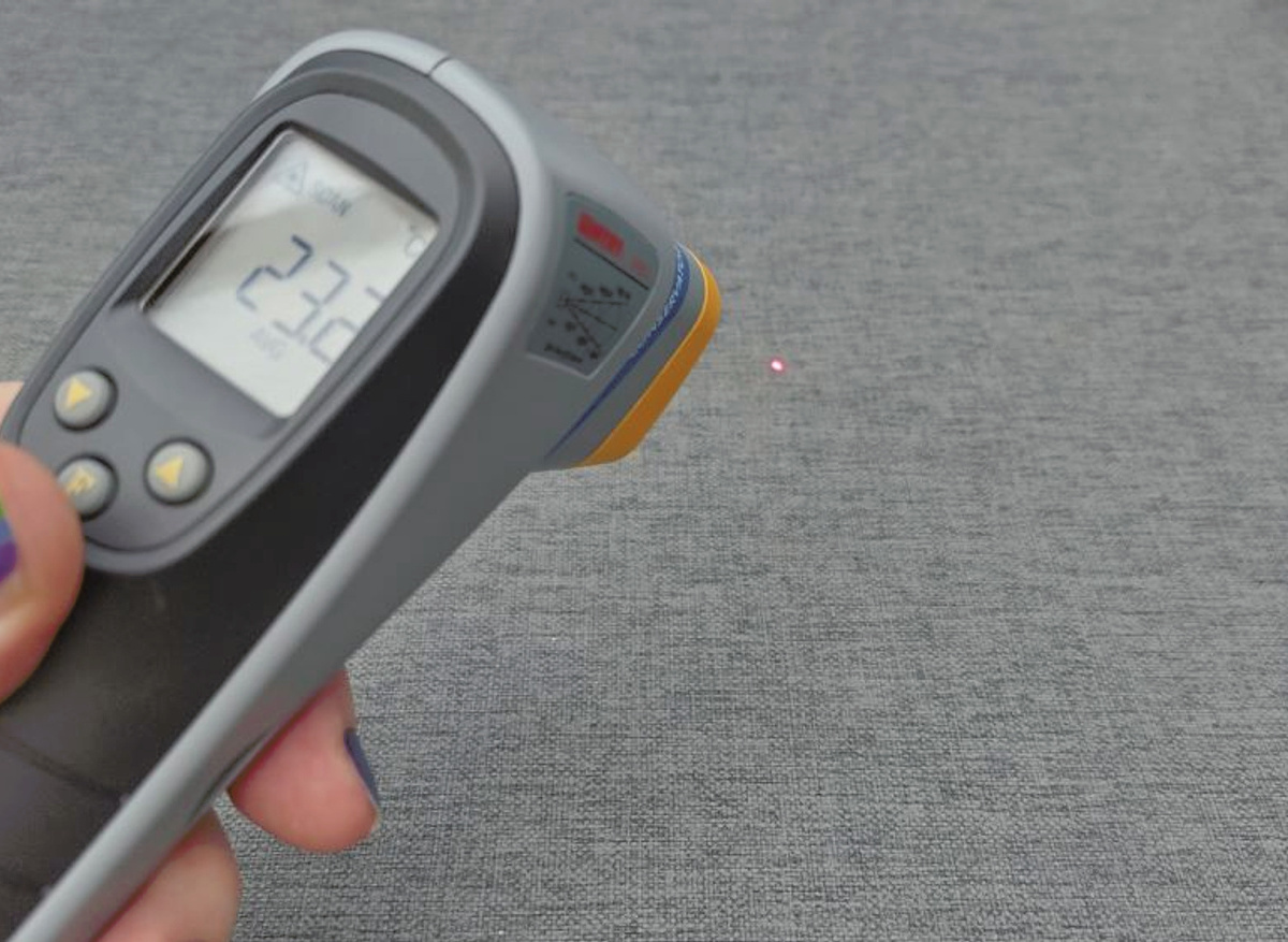 Temperature measurement