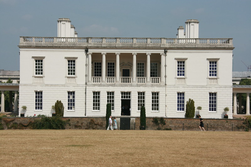the Queen's House