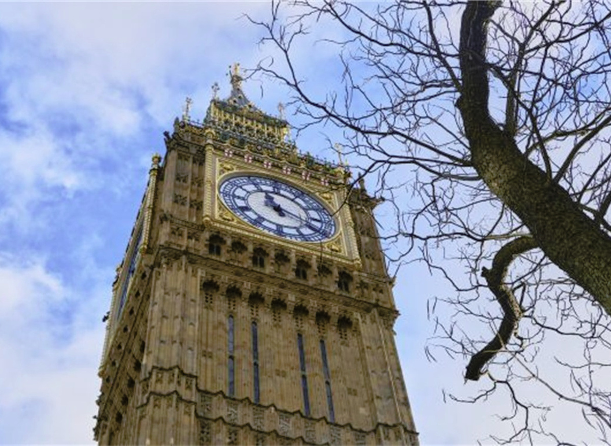 Palace of Westminster – Various projects over 23 years