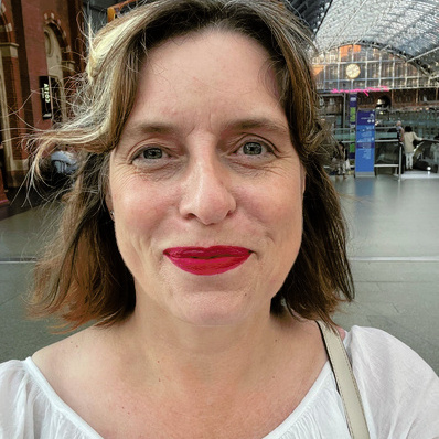 Janet Berry MPhil ACR FIIC ChMgr FHEA 