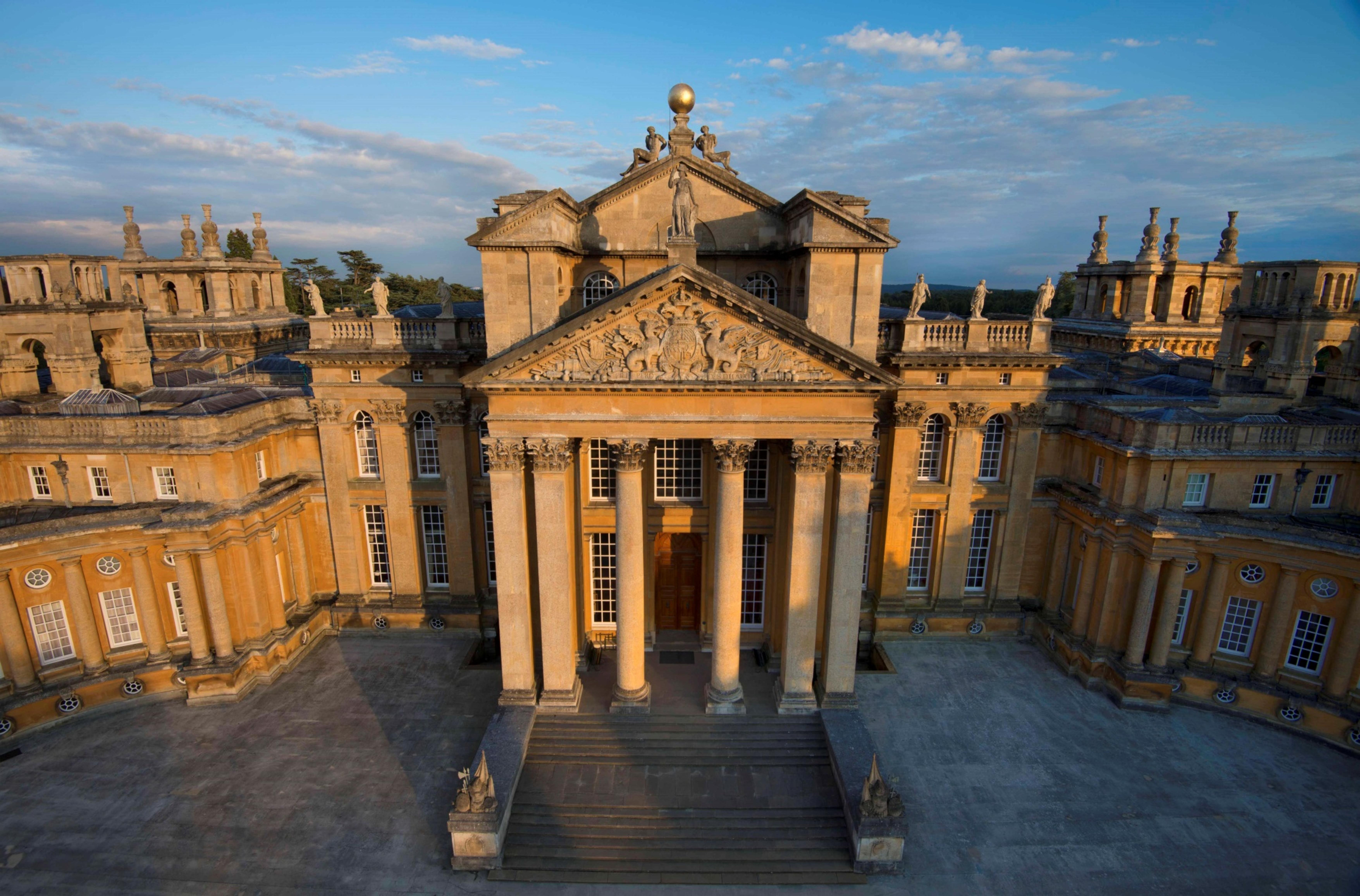 Blenheim Palace World Heritage Site in Oxfordshire.jpg