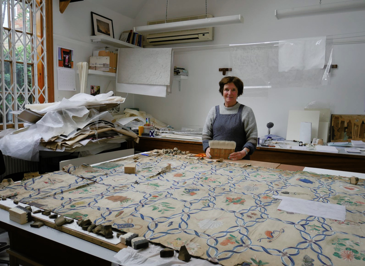 Conservation in action