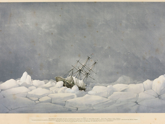 What happened to Franklin's lost expedition?