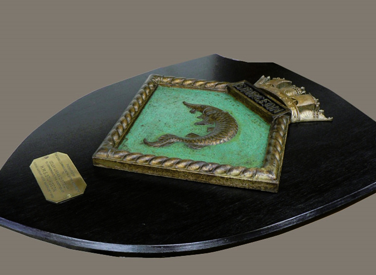 Commemorative Shields