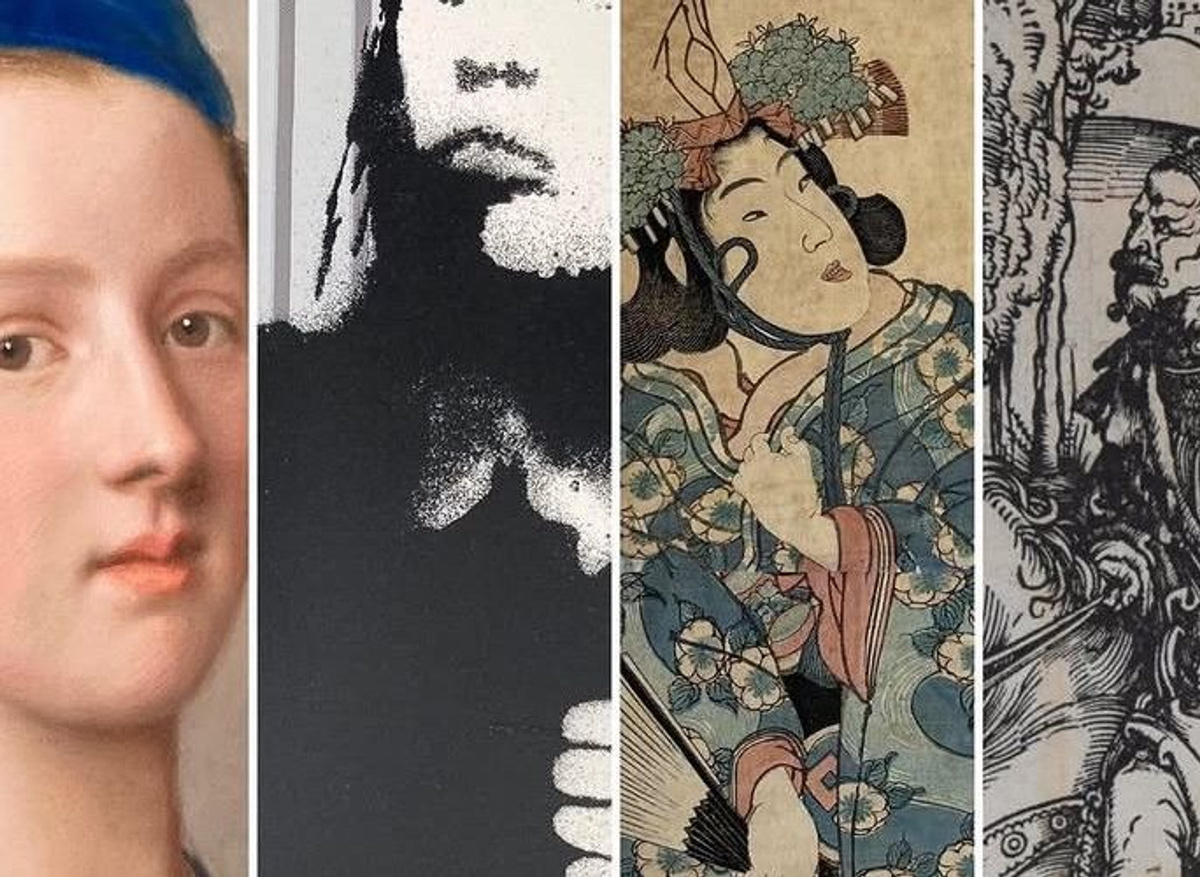 Specialists in works of art on paper
