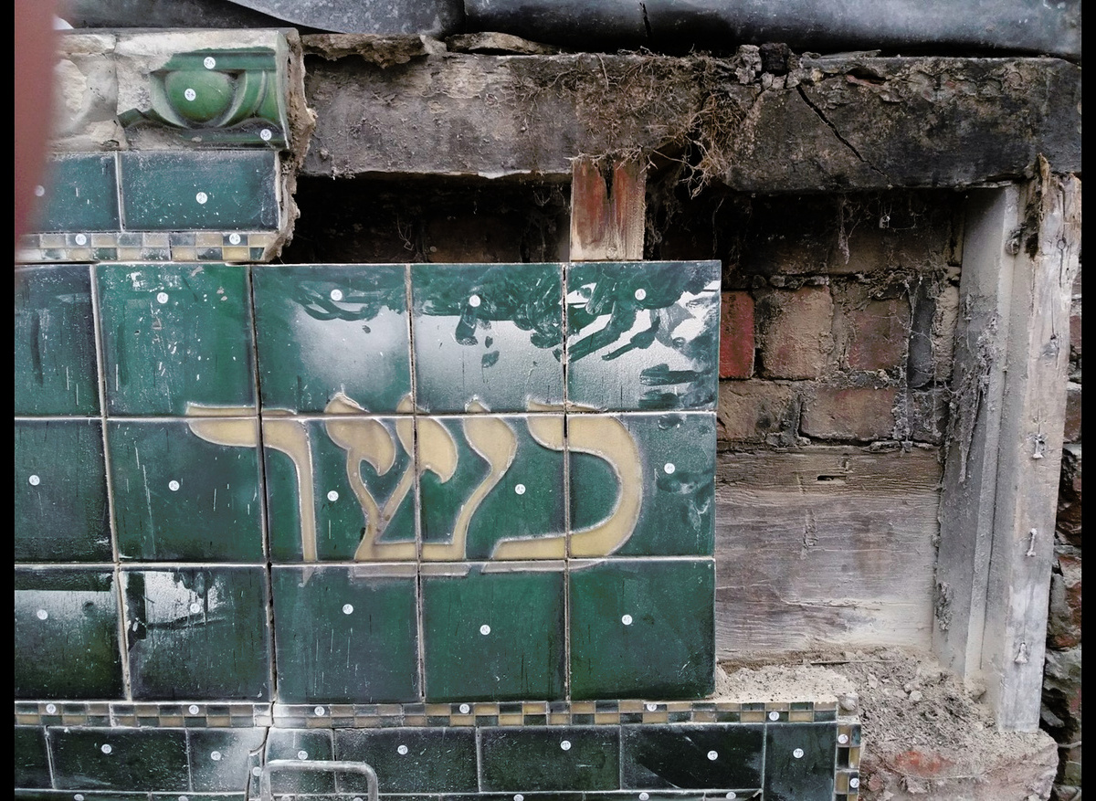 Galkoff’s and the Secret Life of Pembroke Place, Liverpool
