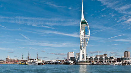 Portsmouth Waterfront c. Ian Capper - creative commons.jpg