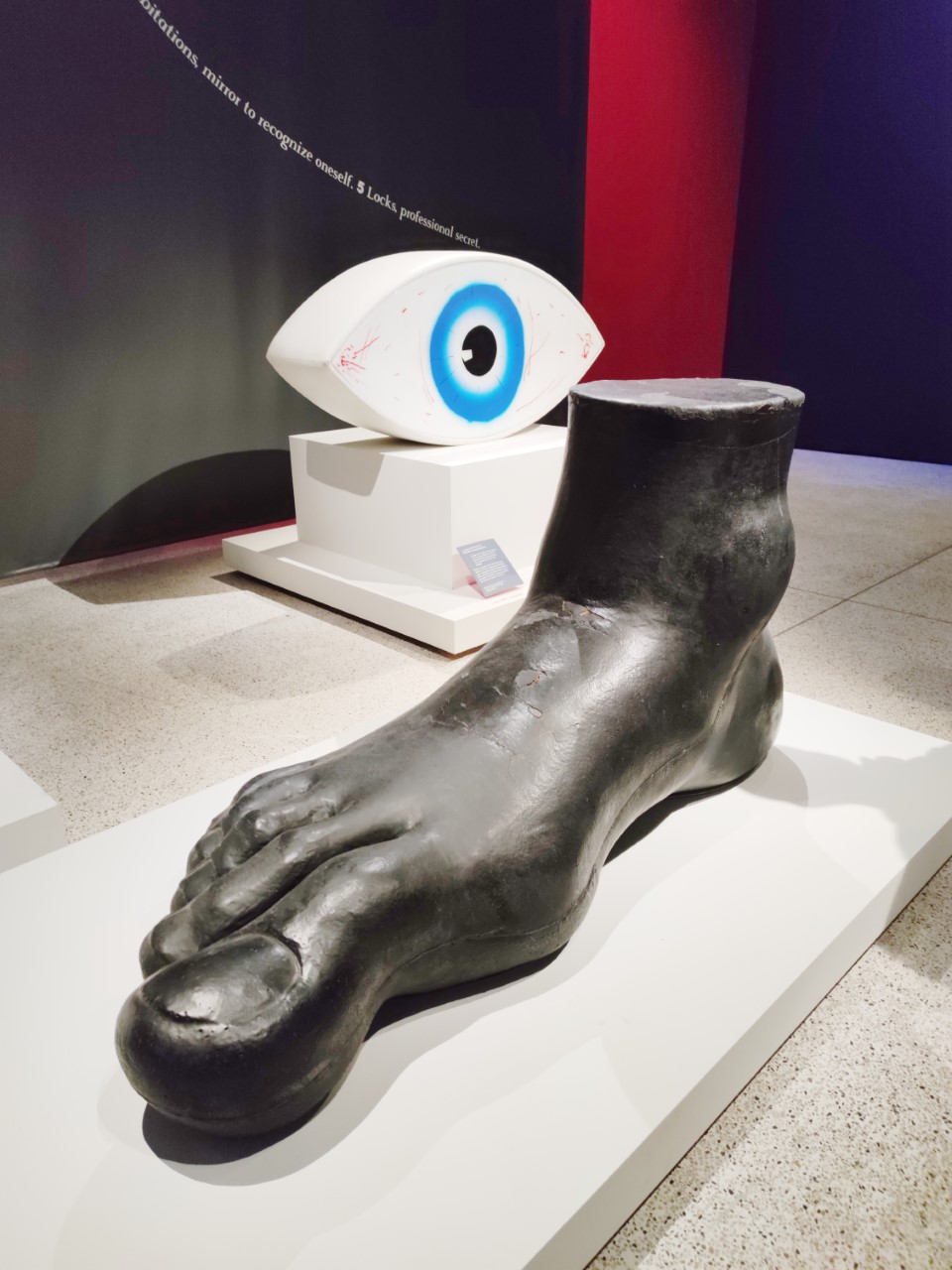 design museum foot sculpture.jpg