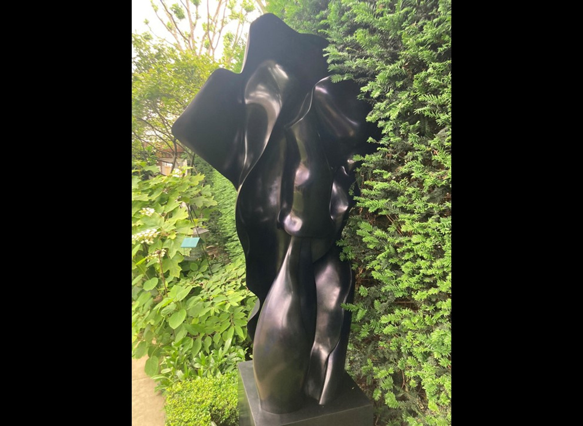 Helaine Blumenfeld's Contemporary Bronze Sculptures