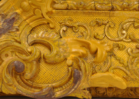 frame conservation.- yellowed frame clare pearson.jpeg
