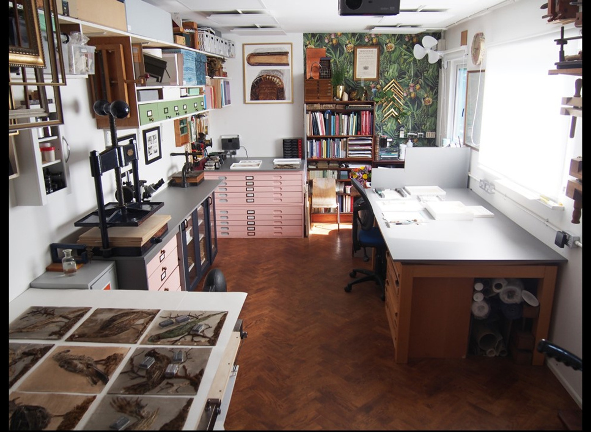 Book & Paper Studio