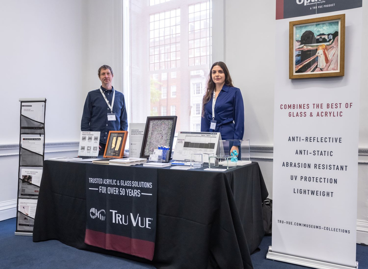 Tru Vue, Sponsors at the Icon Conference 2024