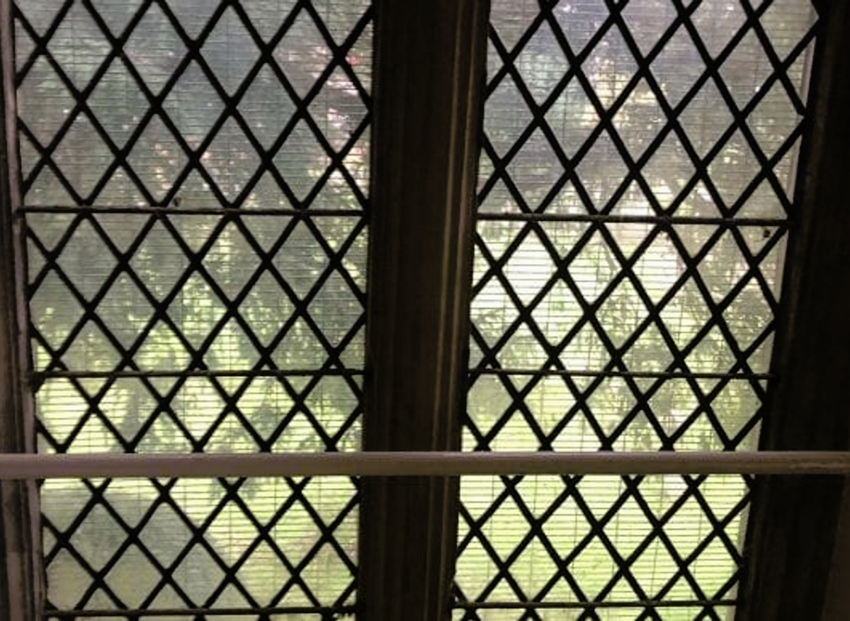 Full Restoration of Church Windows at Holy Cross Church, Uckfield Sussex