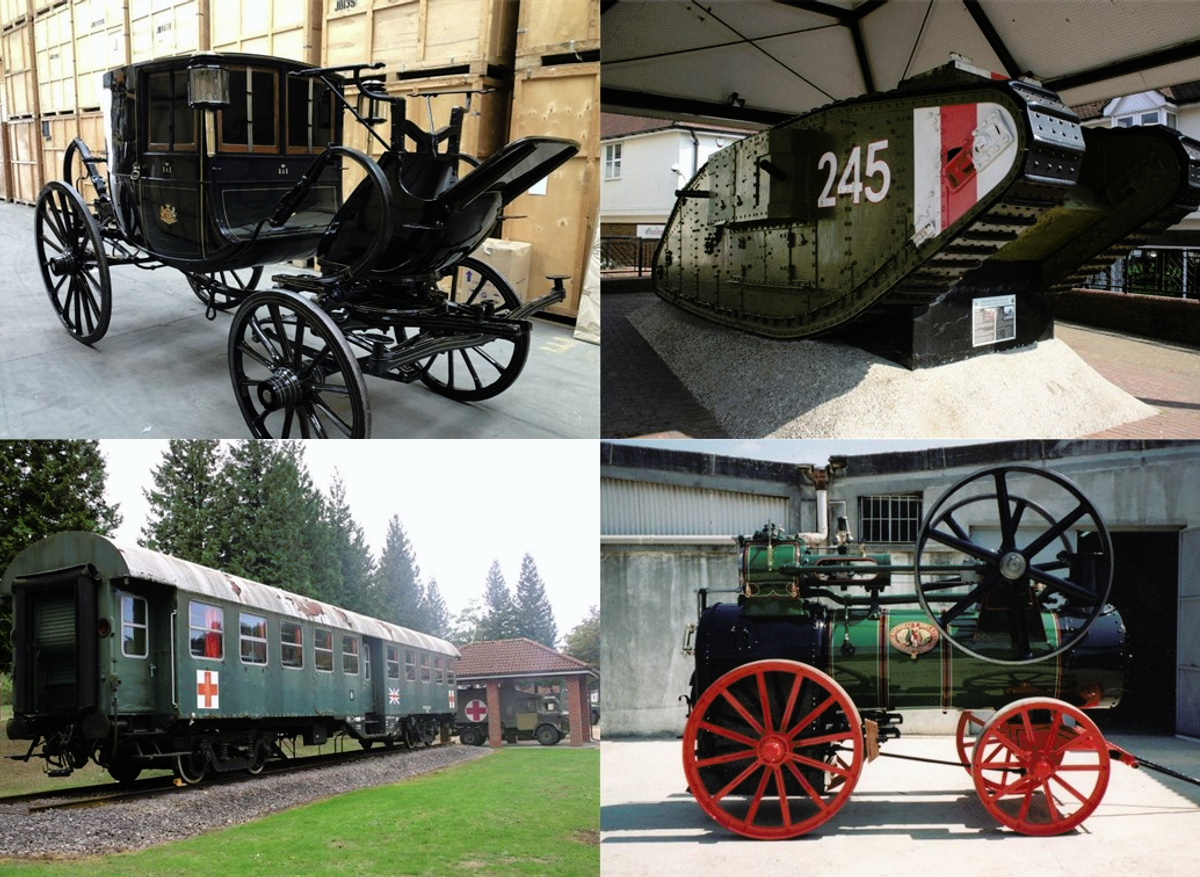 Transport & Vehicle Collections