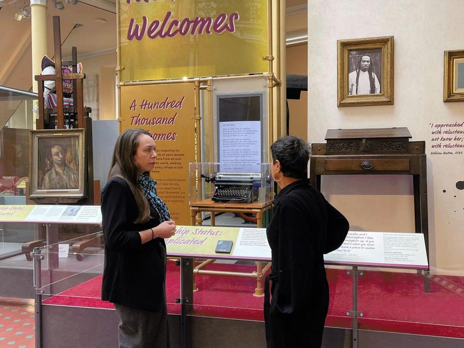 Convo_Emma and Sara needs a caption if used3 CREDIT Emma Jhita.jpg