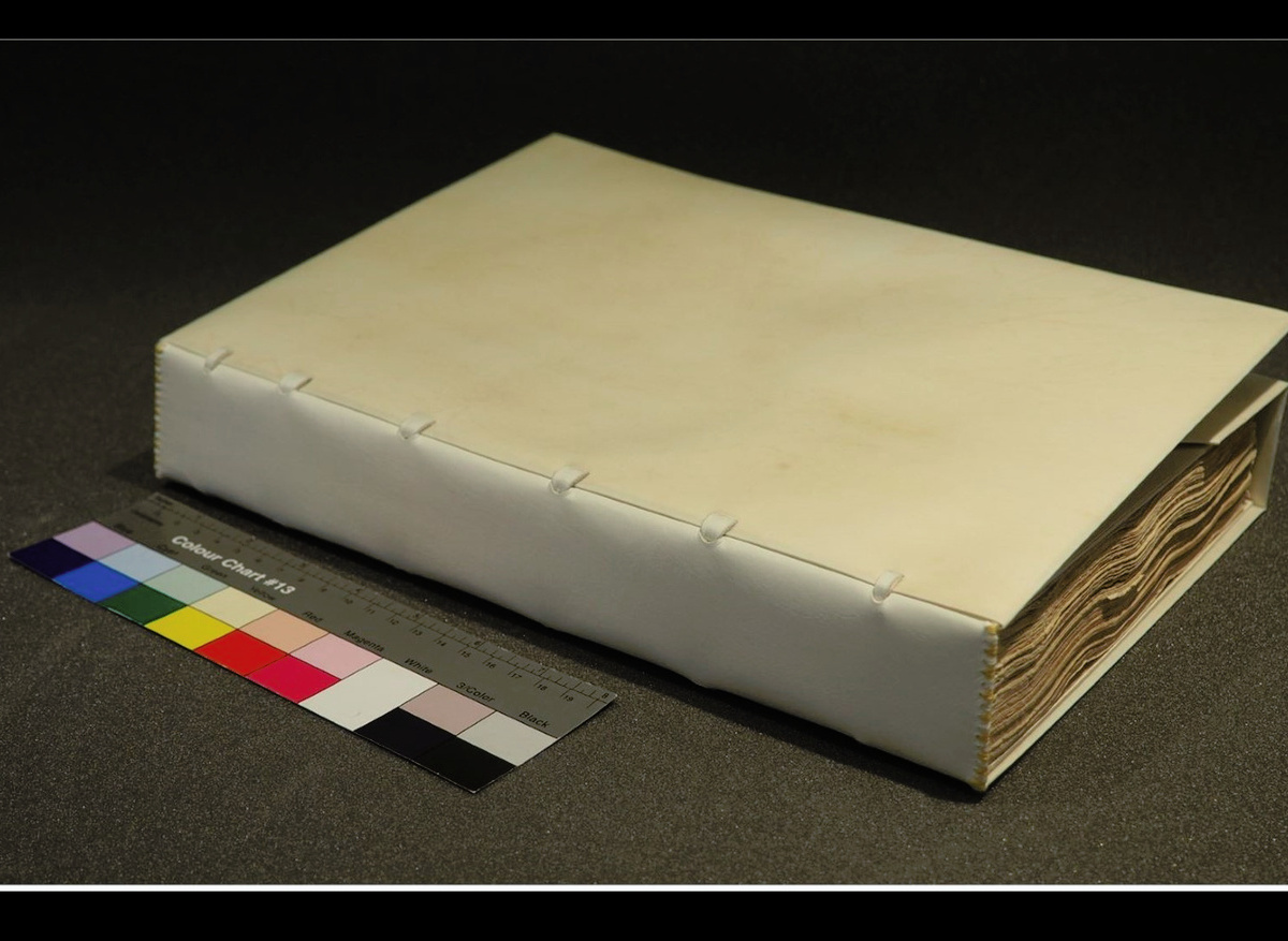 Book of Inventories of various College possessions (1506-89), King’s College, Cambridge