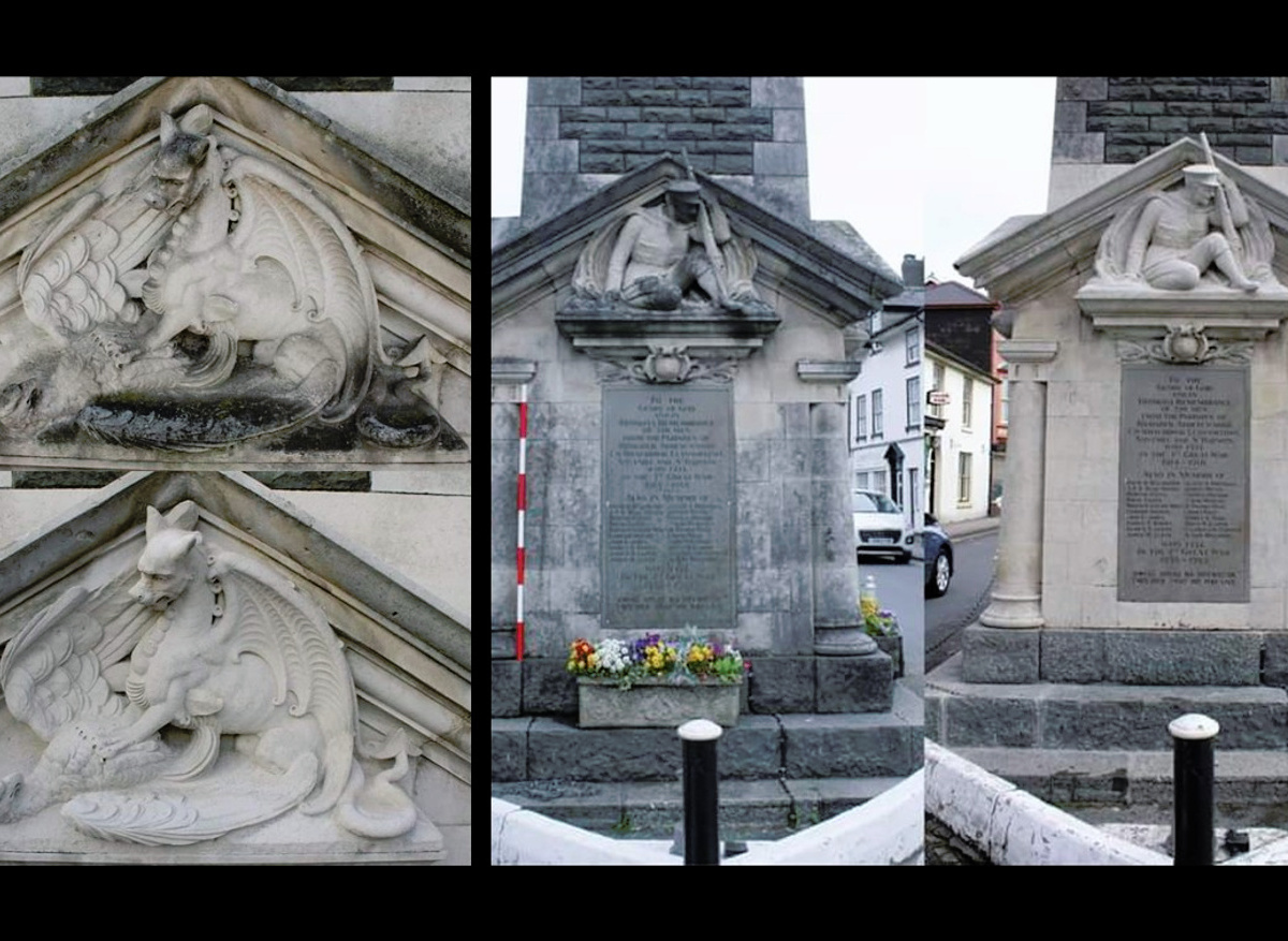 Rhayader War Memorial