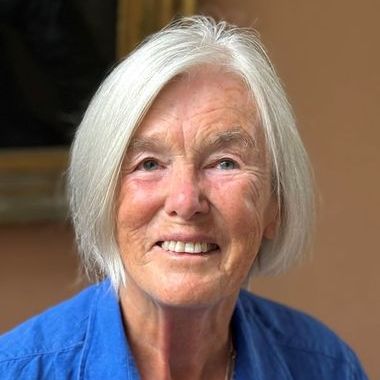 Clare Meredith ACR (Emeritus) FIIC
