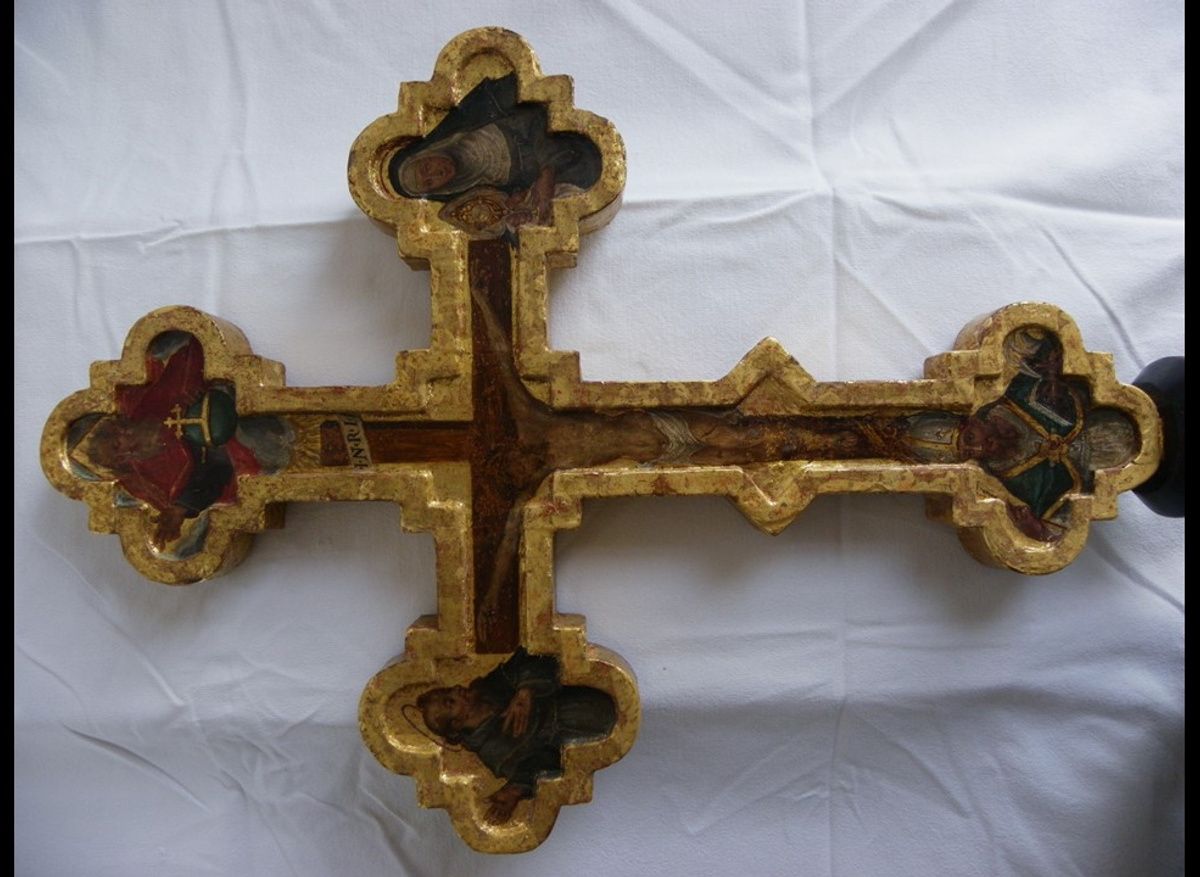 Processional Cross