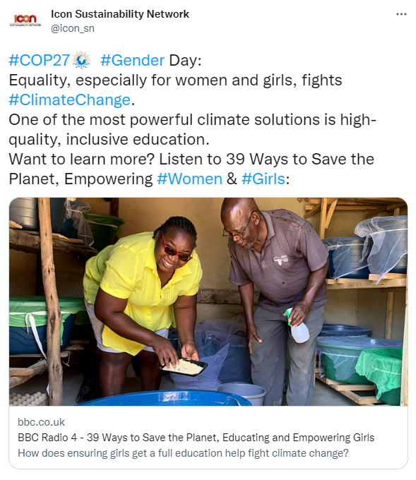 Icon SN COp27 Gender Day tweet.png