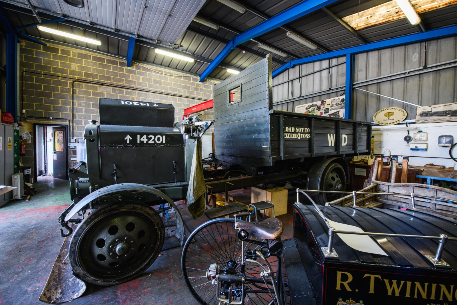 Thornycroft J Type in Hampshire Cultural Trust's stores_preview.jpg