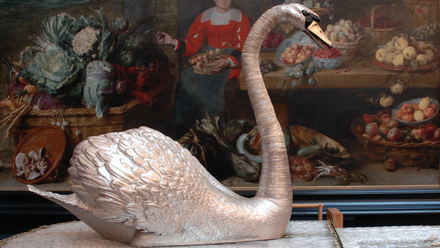 silver swan automaton bowes museum dynamic object metal.png