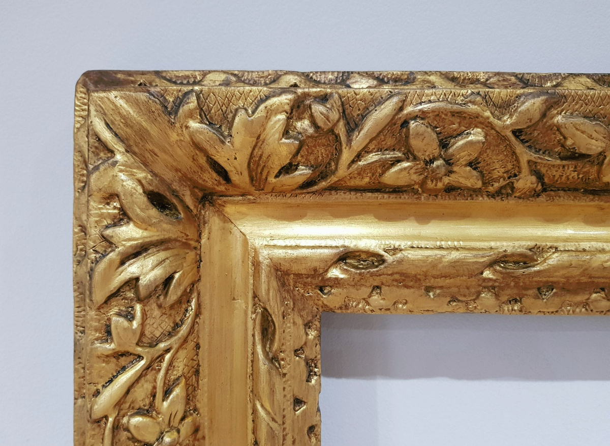 Lely frame conservation for a private client