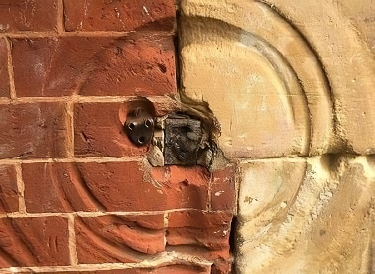The Physical Structure of the Building