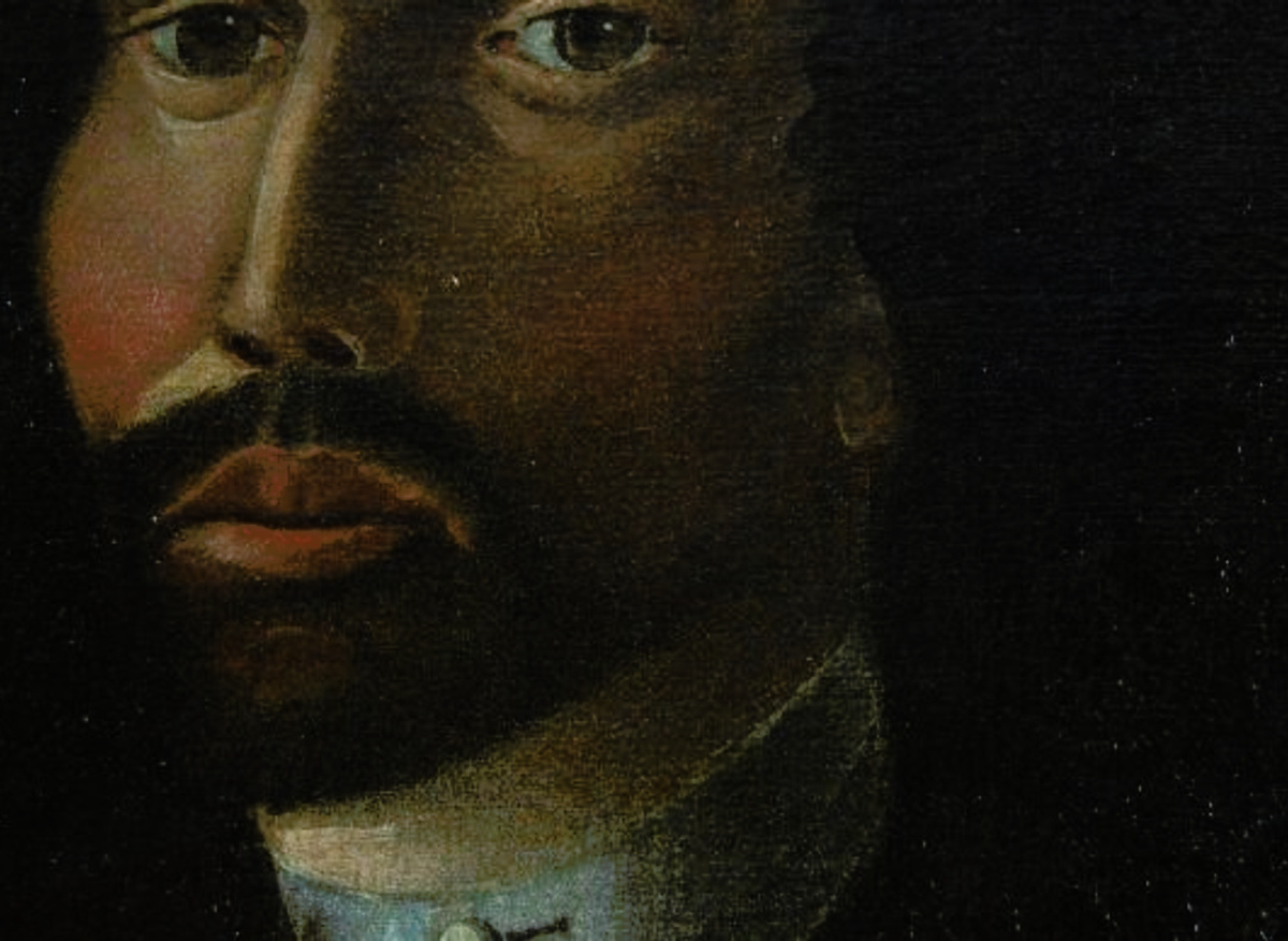 Portrait of John Wilton 1729